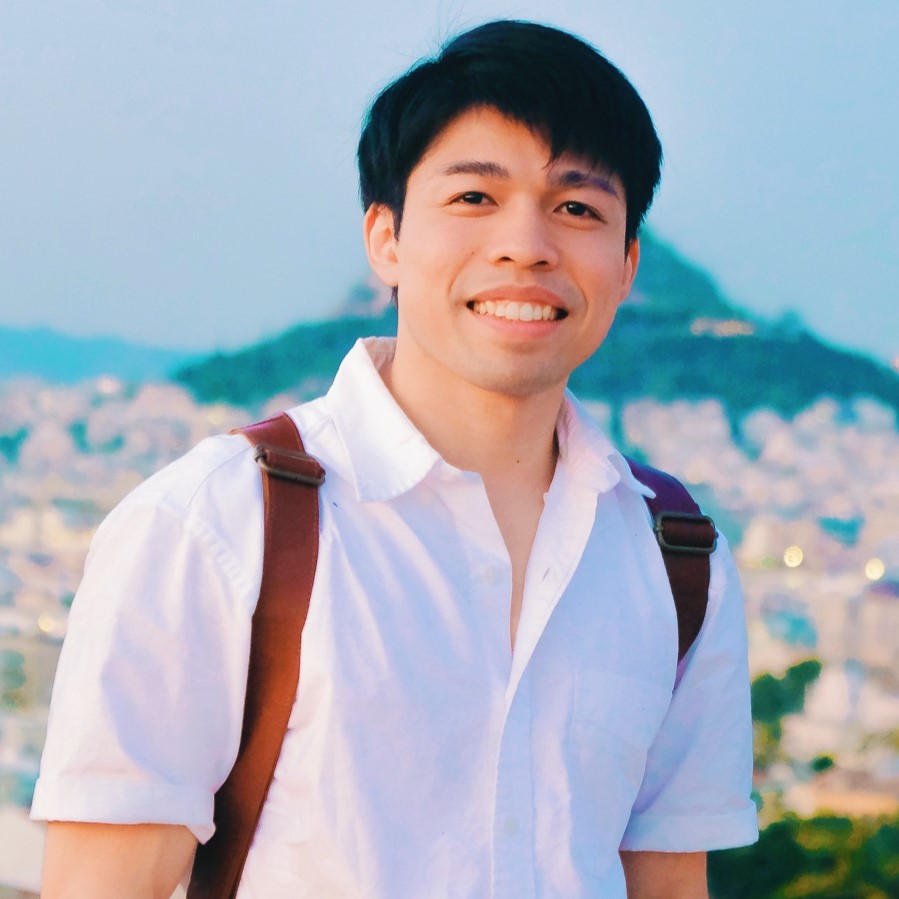 Ian Estacio